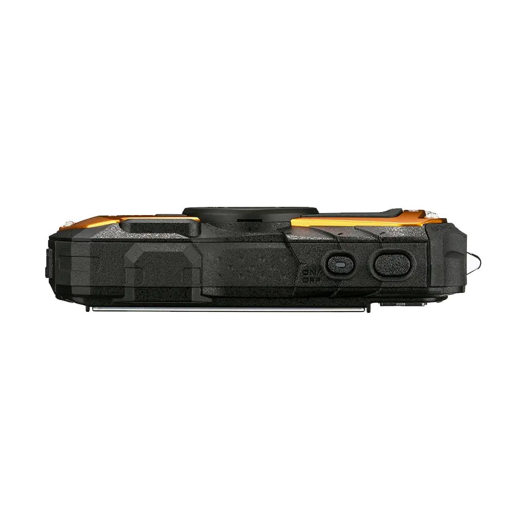 Ricoh WG-80 Digital Camera (Orange) - Image 3