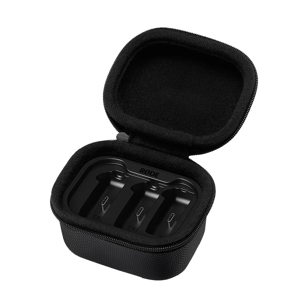 Rode Charge Case+ for Wireless GO (Gen 3)
