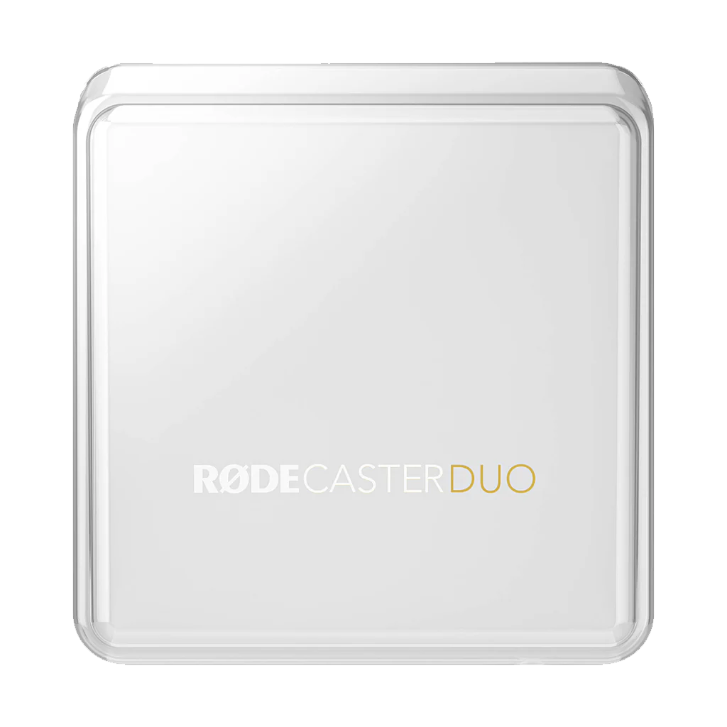 Rode Cover for RODECaster Duo