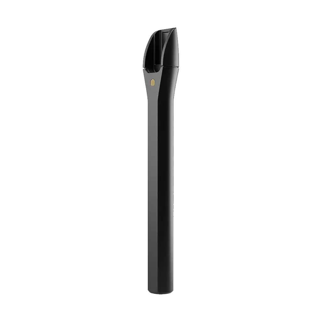 Rode Interview Micro Handheld Mic Adapter for Wireless Clip-On Transmitter (Black) - Image 2