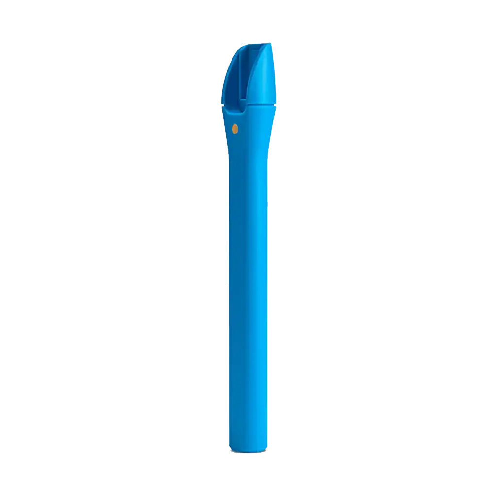 Rode Interview Micro Handheld Mic Adapter for Wireless Clip-On Transmitter (Blue) - Image 2
