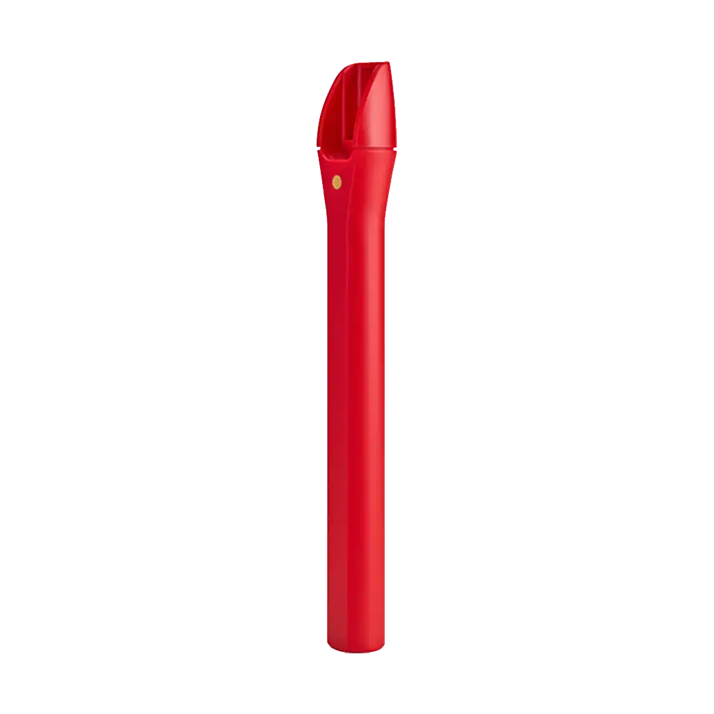 Rode Interview Micro Handheld Mic Adapter for Wireless Clip-On Transmitter (Red) - Image 2