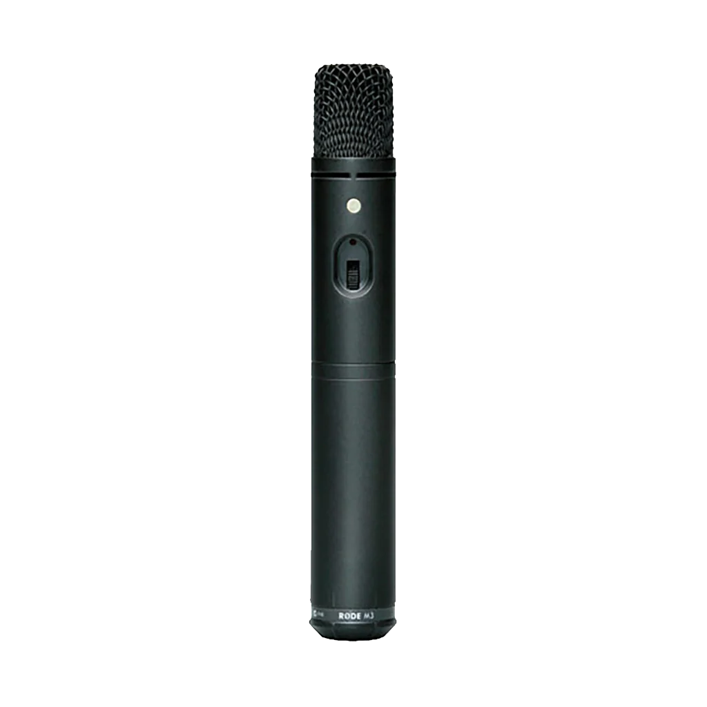 Rode M3 - Multi-powered Condenser Microphone