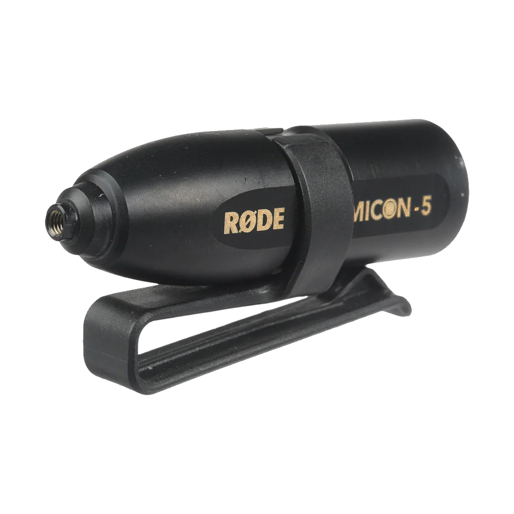 Rode MiCon 5 Connector for Rode MiCon Microphones (XLR) - Image 2