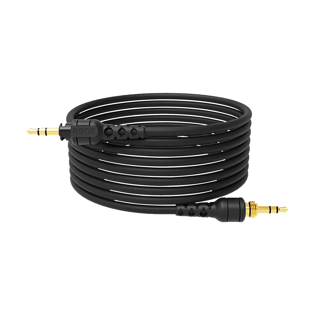Rode NTH-Cable for NTH-100 Headphones (Black, 2.4m)