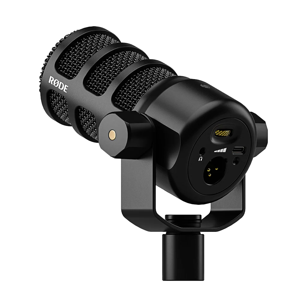 Rode PodMic USB and XLR Dynamic Broadcast Microphone - Image 2