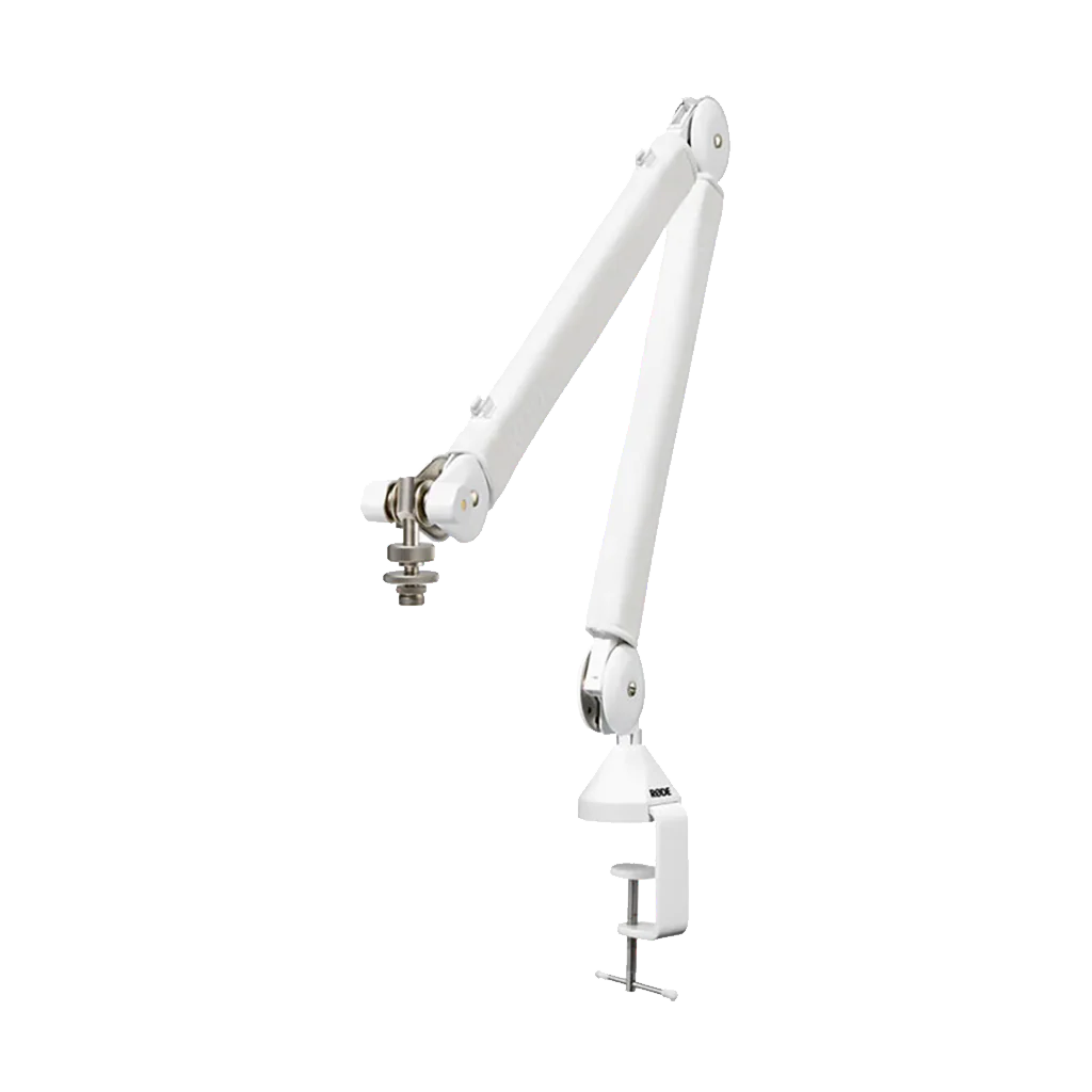Rode PSA1+ Professional Studio Boom/Arm (White)