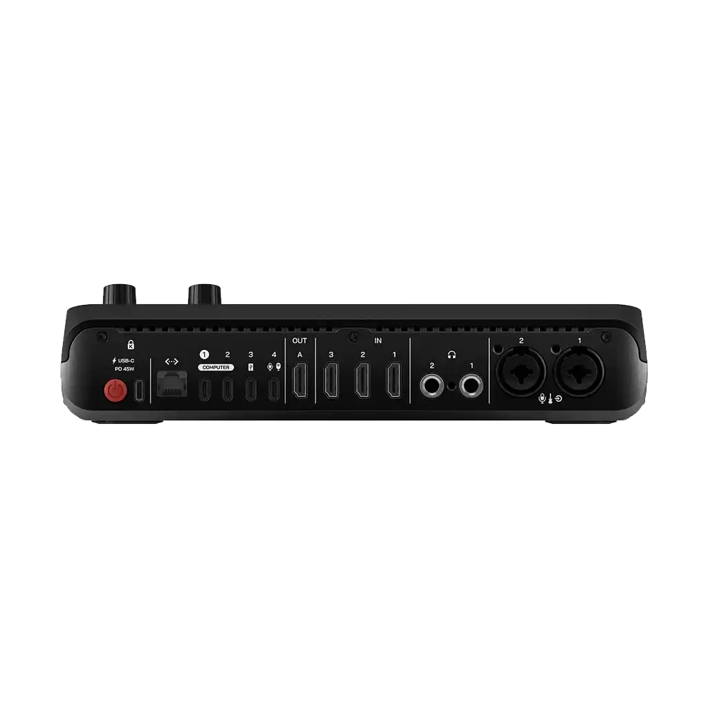 Rode RODECaster Video S All-in-One Audio/Video Console - Image 3