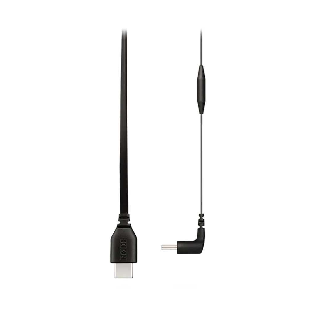 Rode SC16 Straight USB Type-C to Right-Angle USB Type-C Cable (30cm)