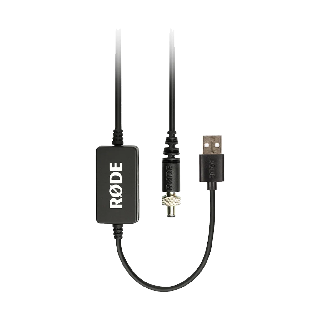 Rode USB Power Cable for RODECaster Pro with Locking Connector