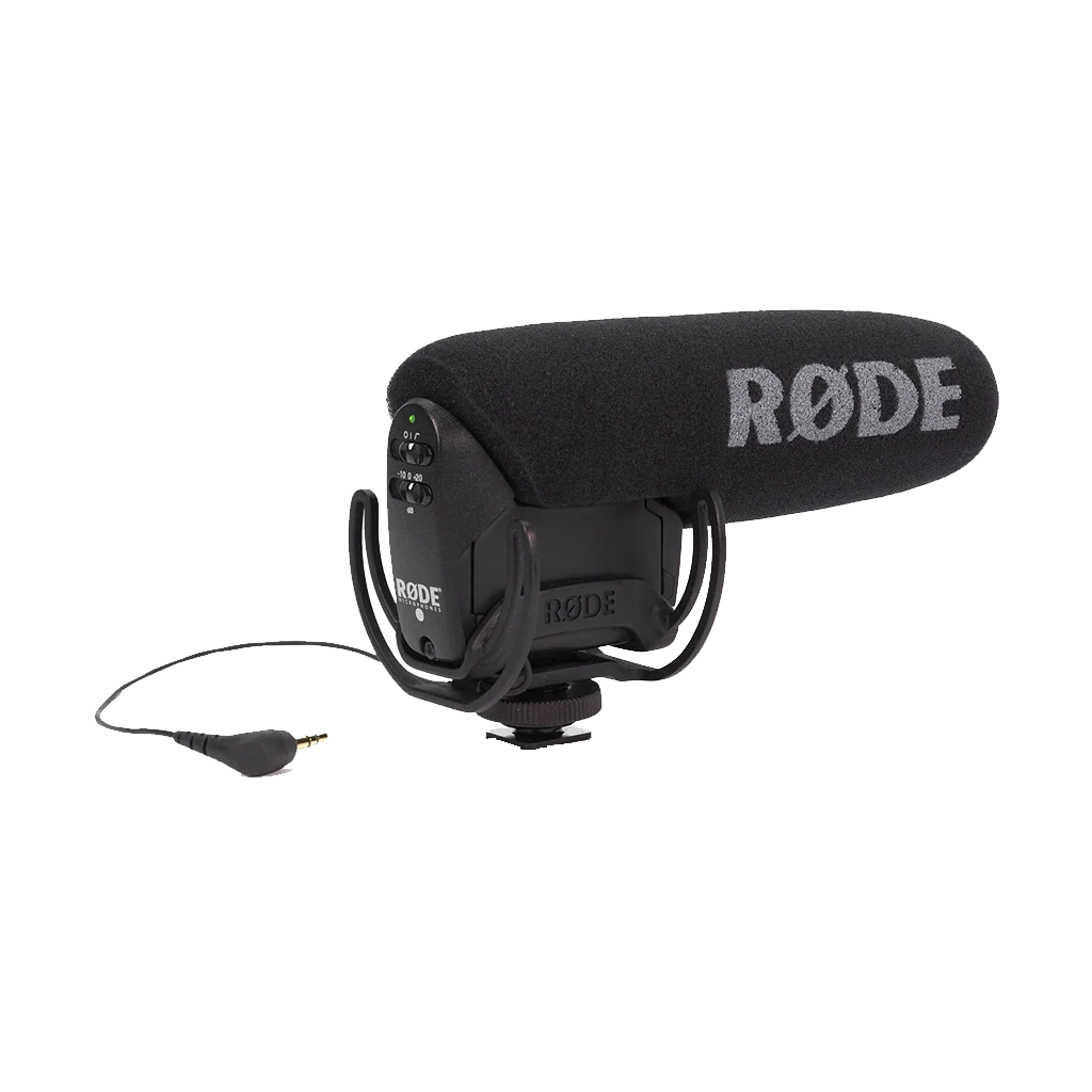 Rode VideoMic Pro with Rycote Lyre Suspension System - Image 2