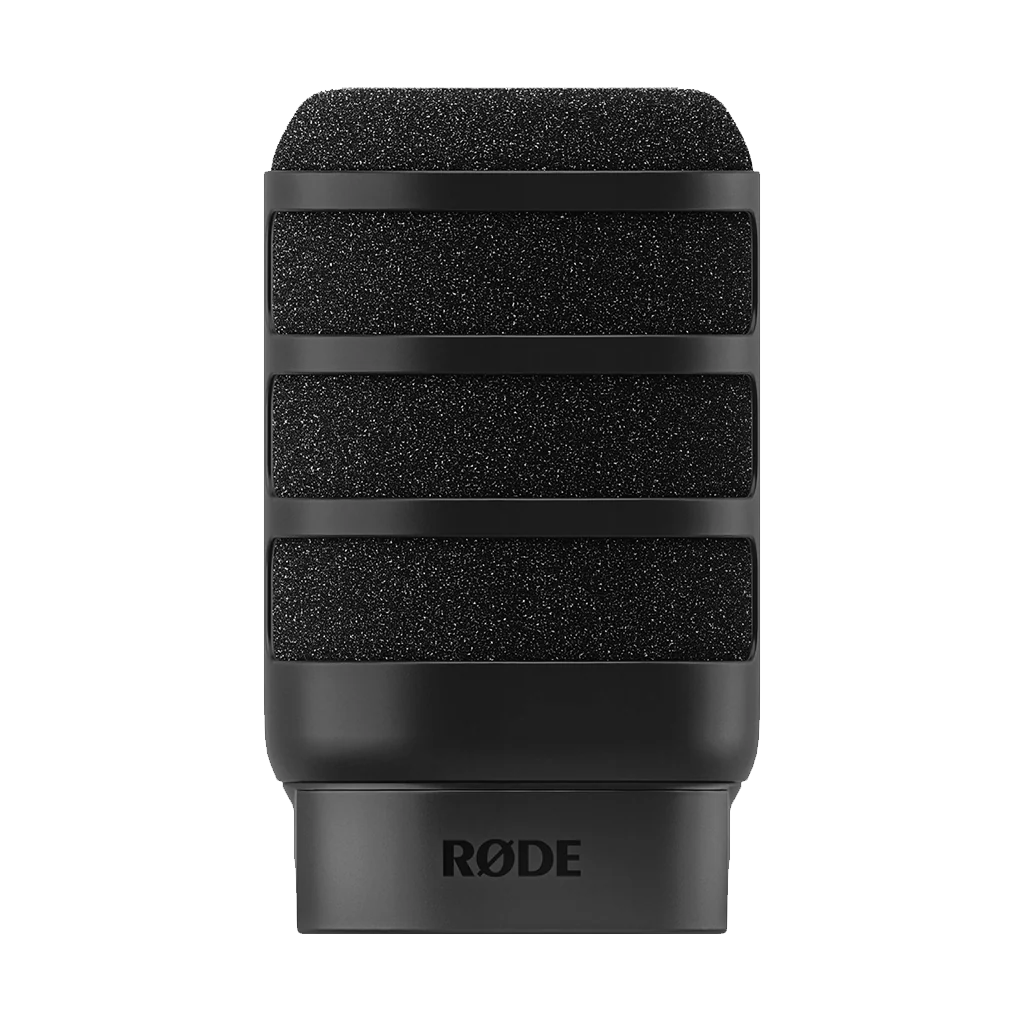 Rode WS14 Pop Filter for PodMic (Black)