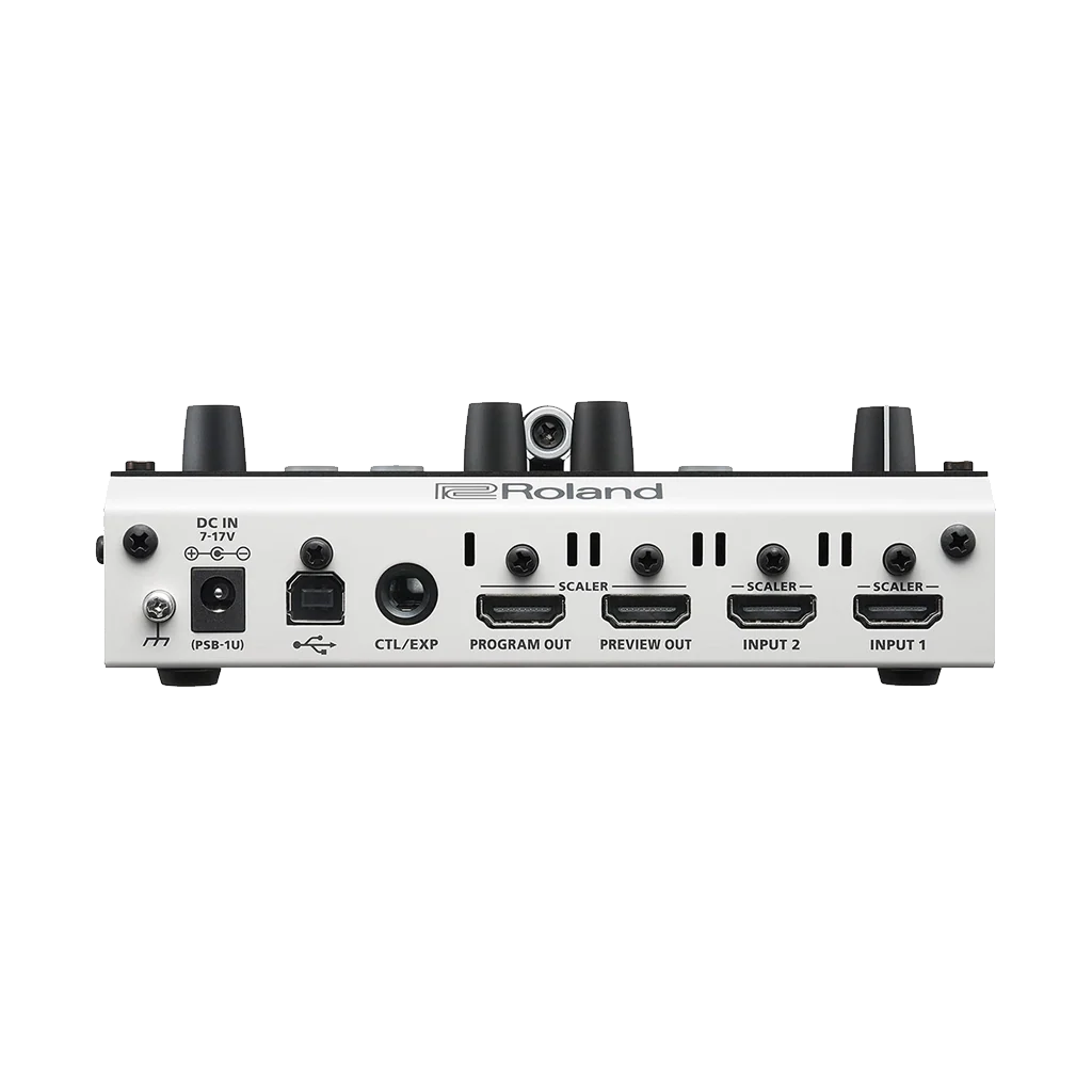 Roland V-02HD Multi-Format Video Mixer - Image 3