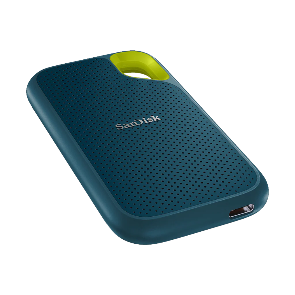 SanDisk 2TB Extreme Portable SSD V2 (Monterey)