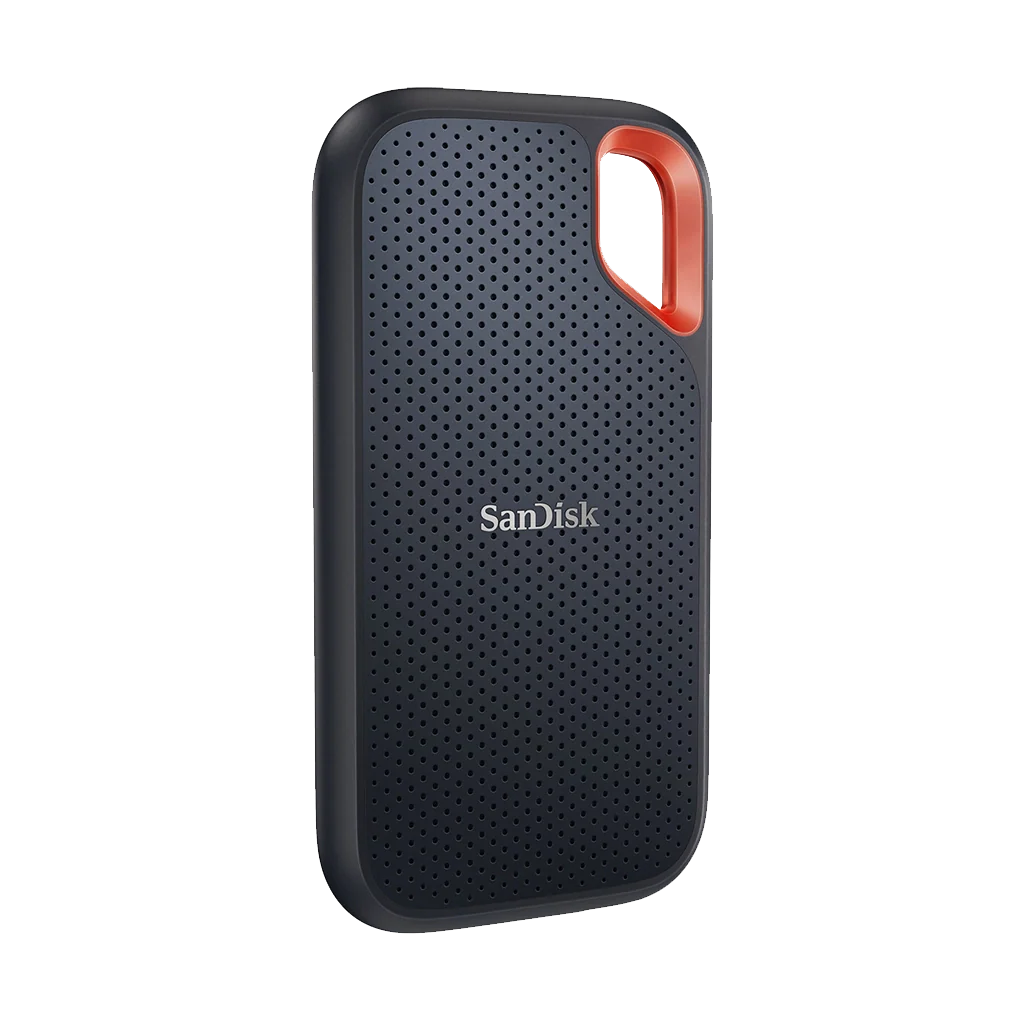 SanDisk 2TB Extreme PRO Portable SSD V2
