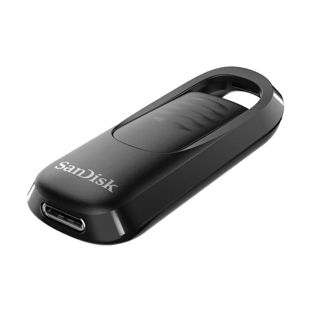 SanDisk 32GB Ultra Slider USB-C 3.2 Gen 1 Flash Drive - Image 2