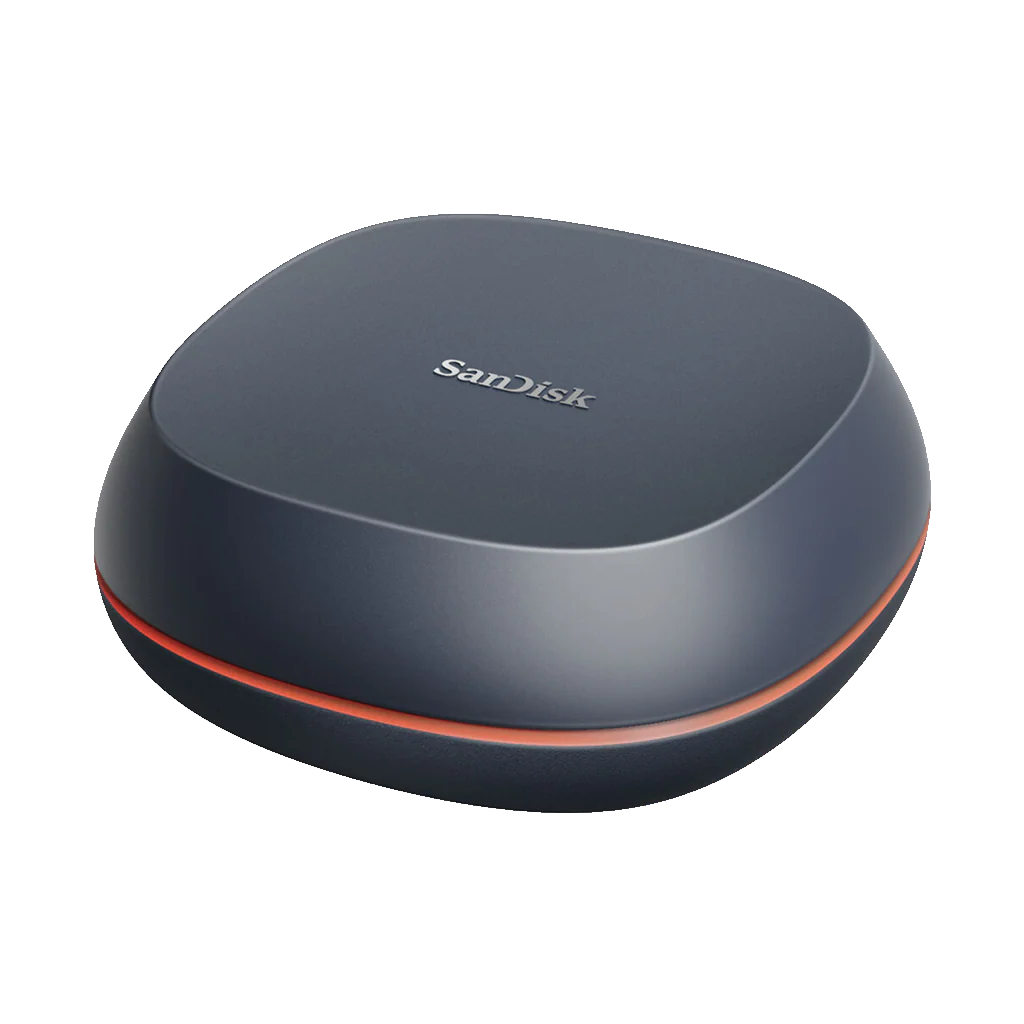 SanDisk 8TB Desk Drive SSD USB-C 3.2 Gen 2 External Drive