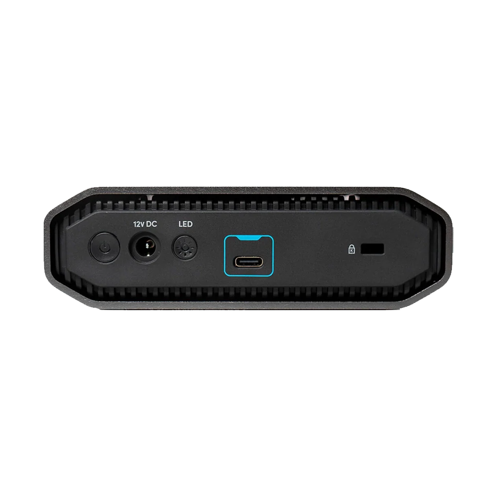 SanDisk Professional 24TB G-DRIVE Enterprise-Class USB 3.2 Gen 2 External Hard Drive - Image 2