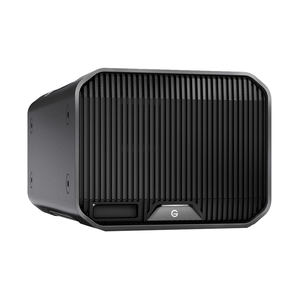 SanDisk Professional 48TB G-RAID PROJECT 2 2-Bay Thunderbolt 3 RAID Array (2 x 24TB)