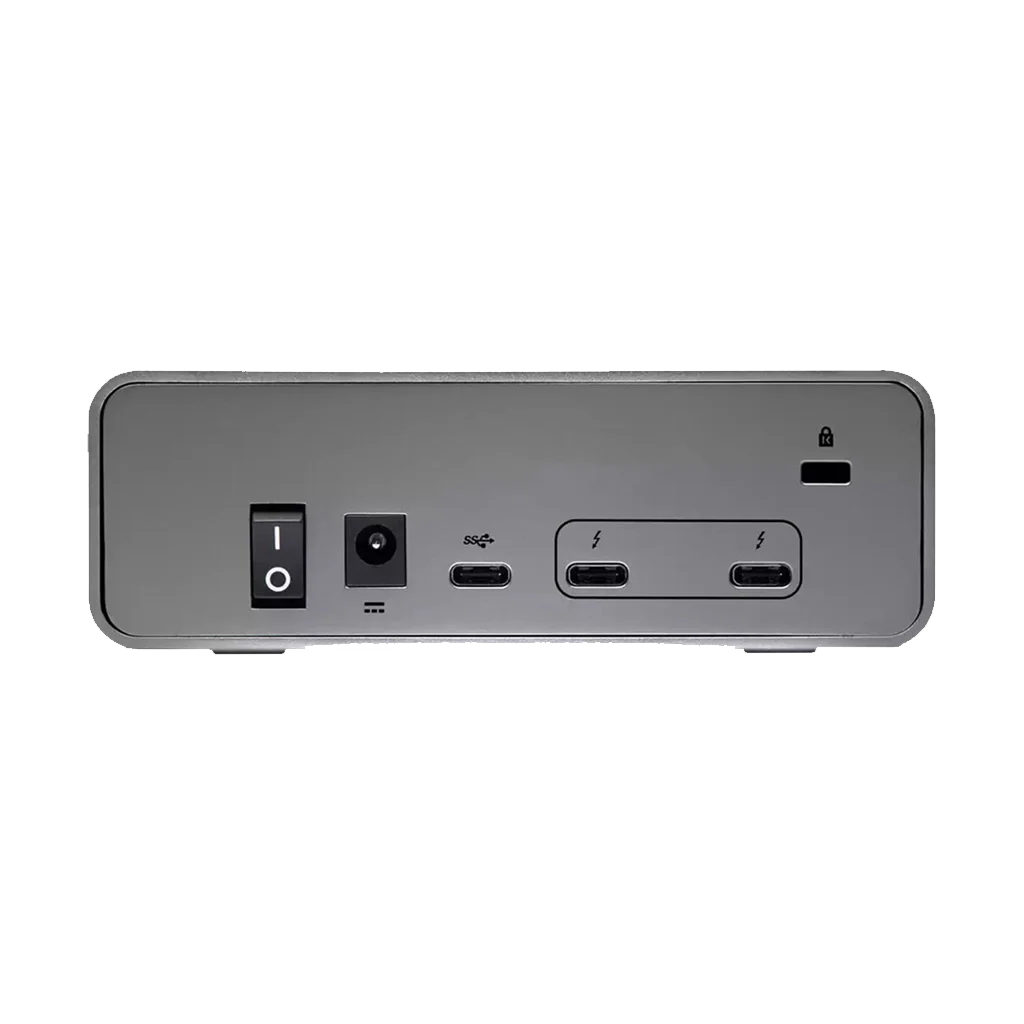 SanDisk Professional 4TB G-DRIVE Pro Thunderbolt 3 External HDD (Space Grey) - Image 2
