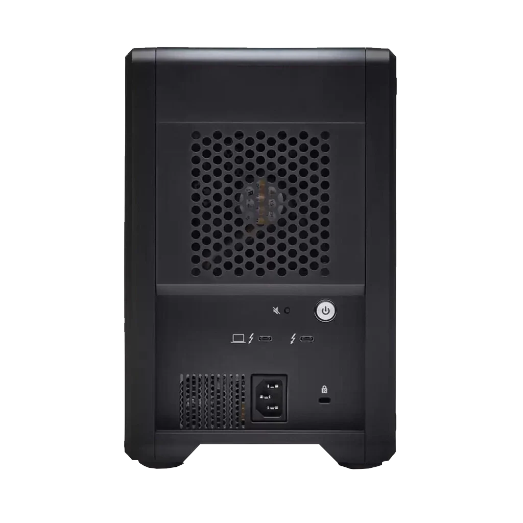 SanDisk Professional G-RAID Shuttle 4 24TB 4-Bay Thunderbolt 3 RAID Array (4 x 6TB) - Image 2