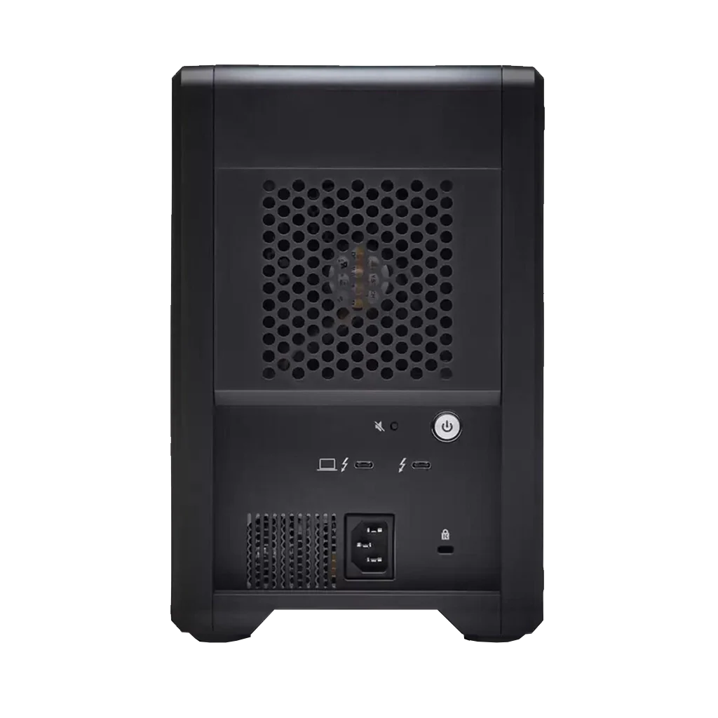 SanDisk Professional G-RAID Shuttle 4 72TB 4-Bay Thunderbolt 3 RAID Array (4 x 18TB) - Image 2