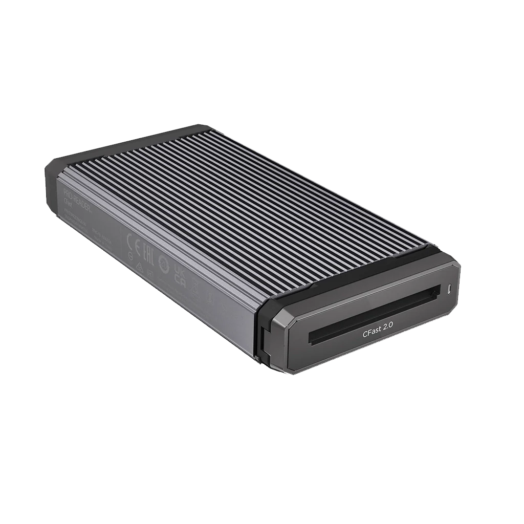 SanDisk Professional PRO-READER CFast Card Reader