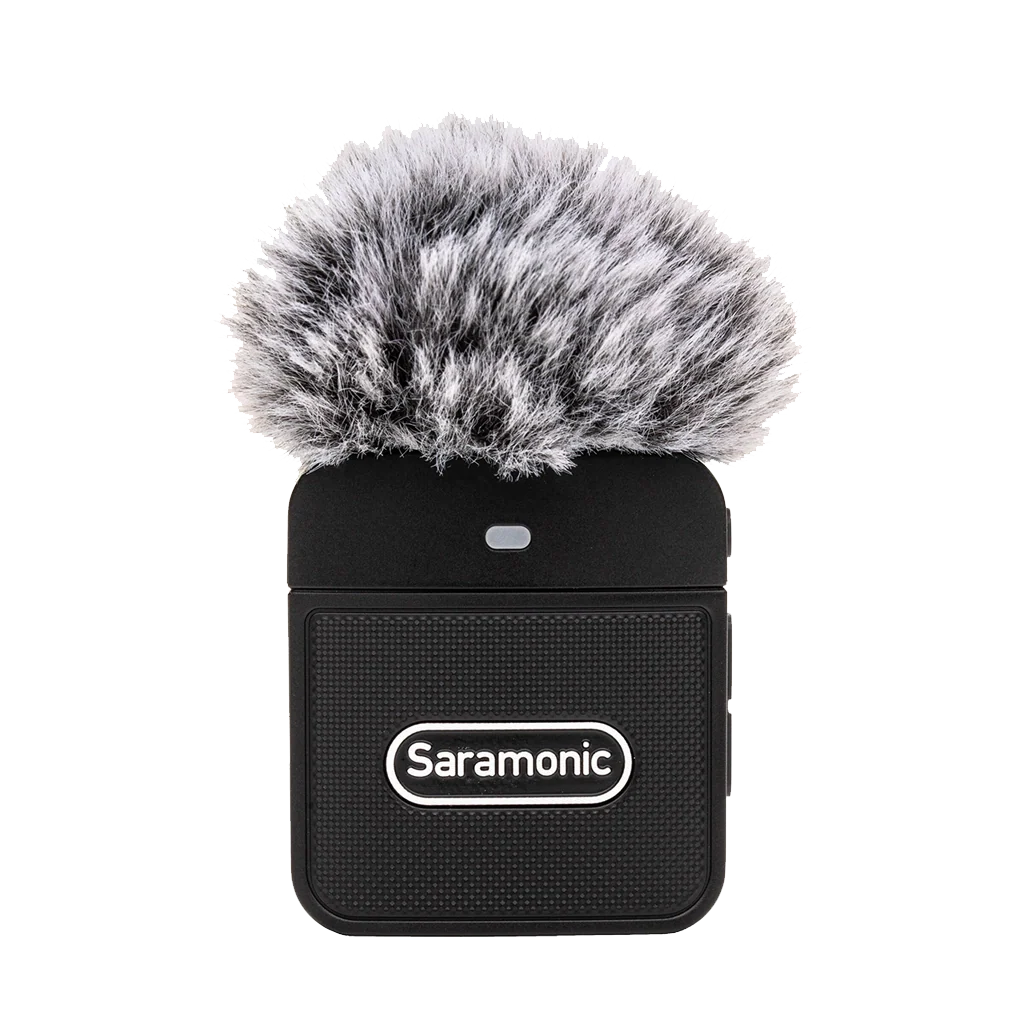 Saramonic Blink100 B2 Ultracompact 2.4GHz Dual-Channel Wireless Microphone System - Image 3