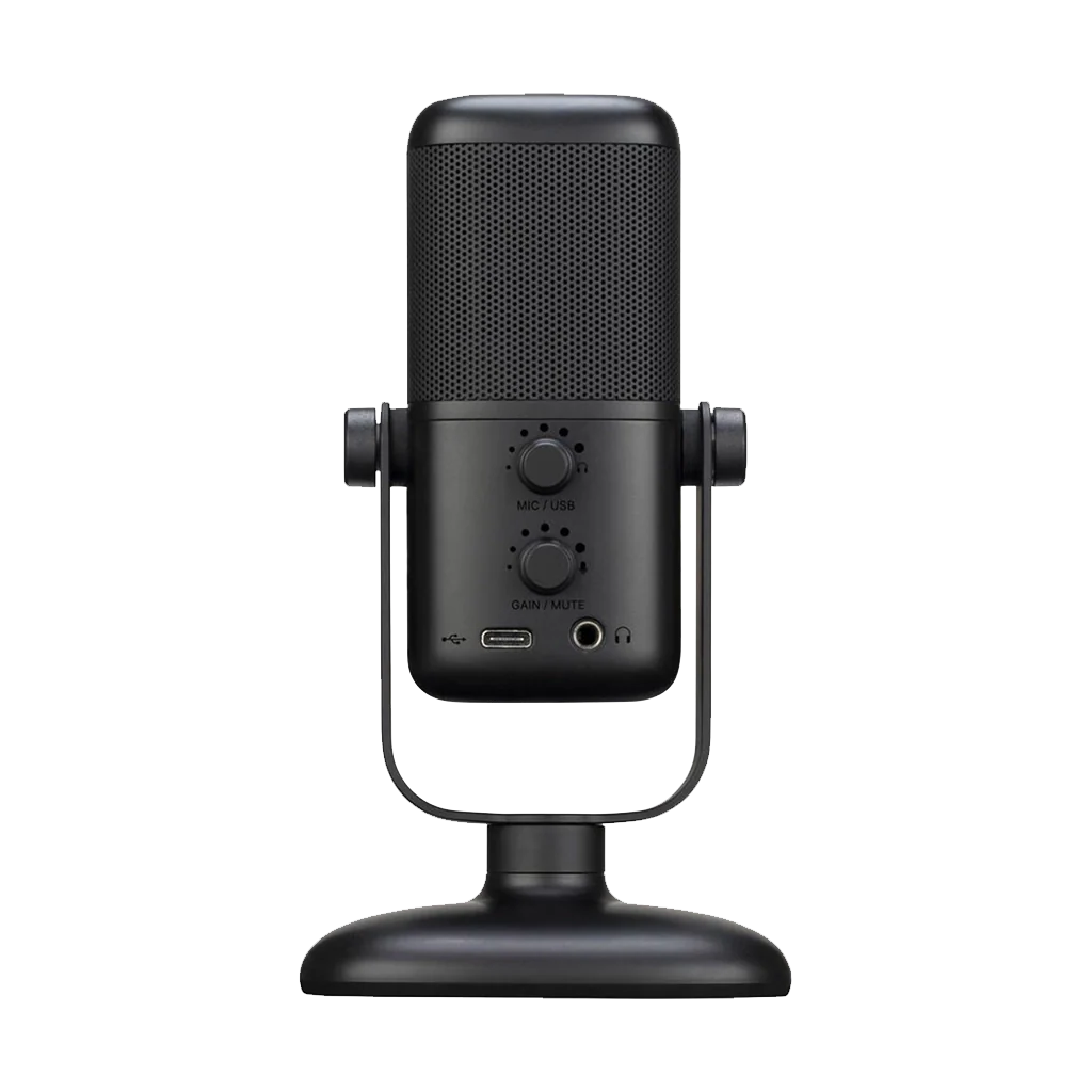 Saramonic SR-MV2000 Large-Diaphragm Cardioid USB Microphone for Computers and USB Type-C Mobile Devices - Image 2