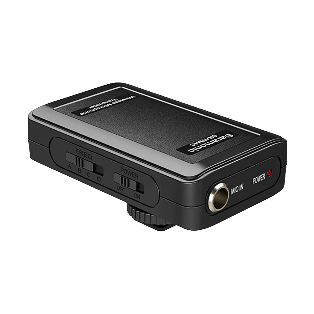 Saramonic SR-WM4C V2 4-Channel VHF Wireless Microphone System - Image 3