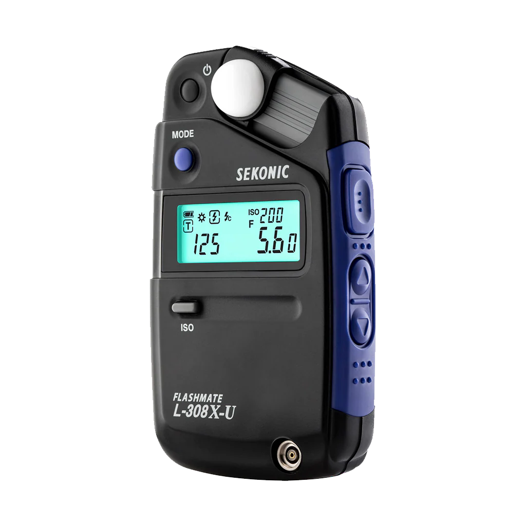 Sekonic L-308X-U Flashmate Light Meter