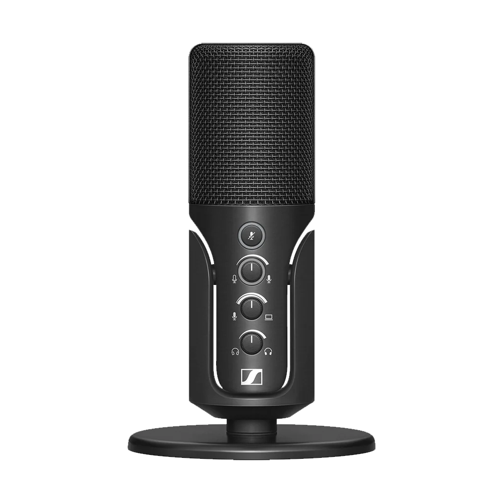 Sennheiser Profile USB Condenser Microphone with Desktop Stand