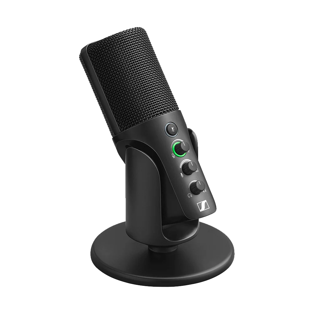 Sennheiser Profile USB Condenser Microphone with Desktop Stand - Image 2