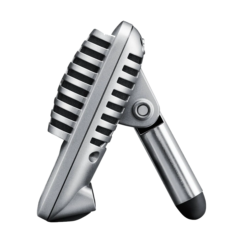 Shure MOTIV MV51 Large-Diaphragm Cardioid USB Microphone for Computers and iOS Devices - Image 3