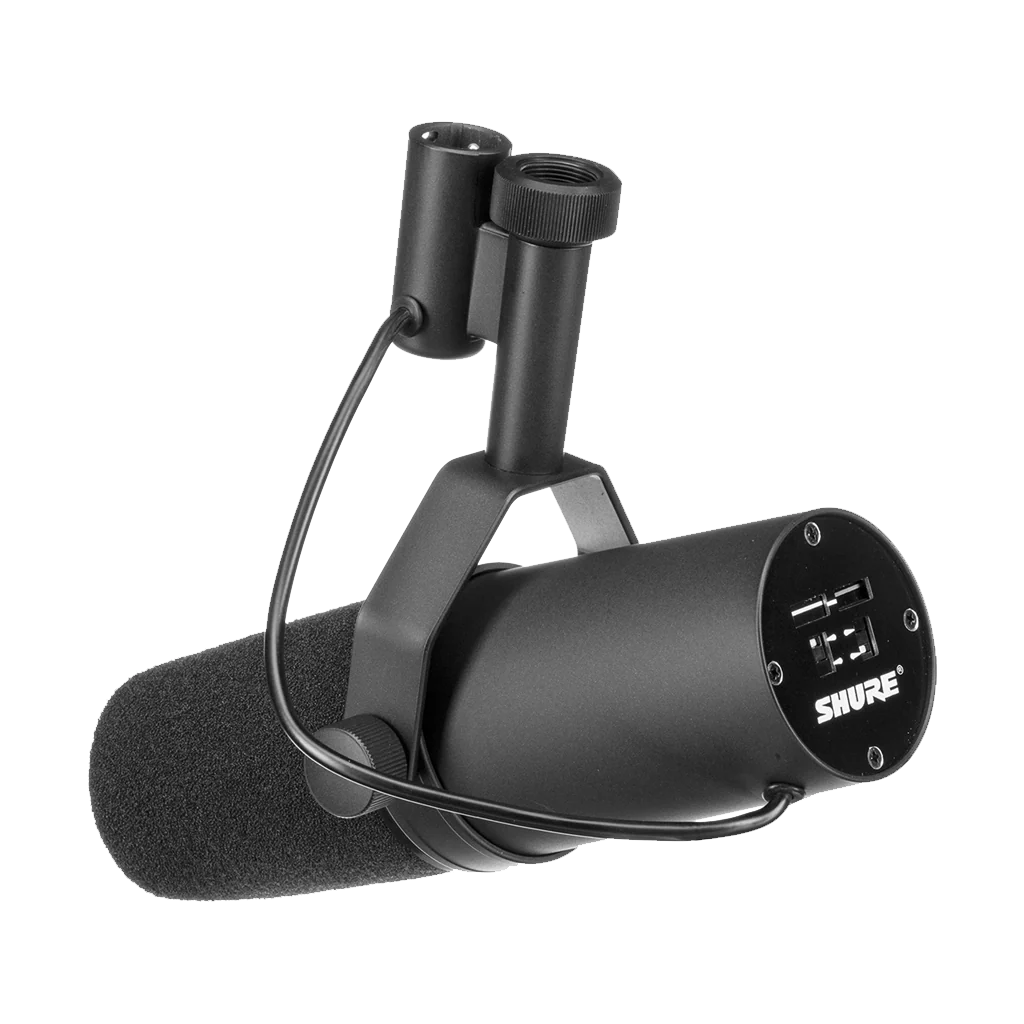 Shure SM7B Vocal Microphone - Image 2