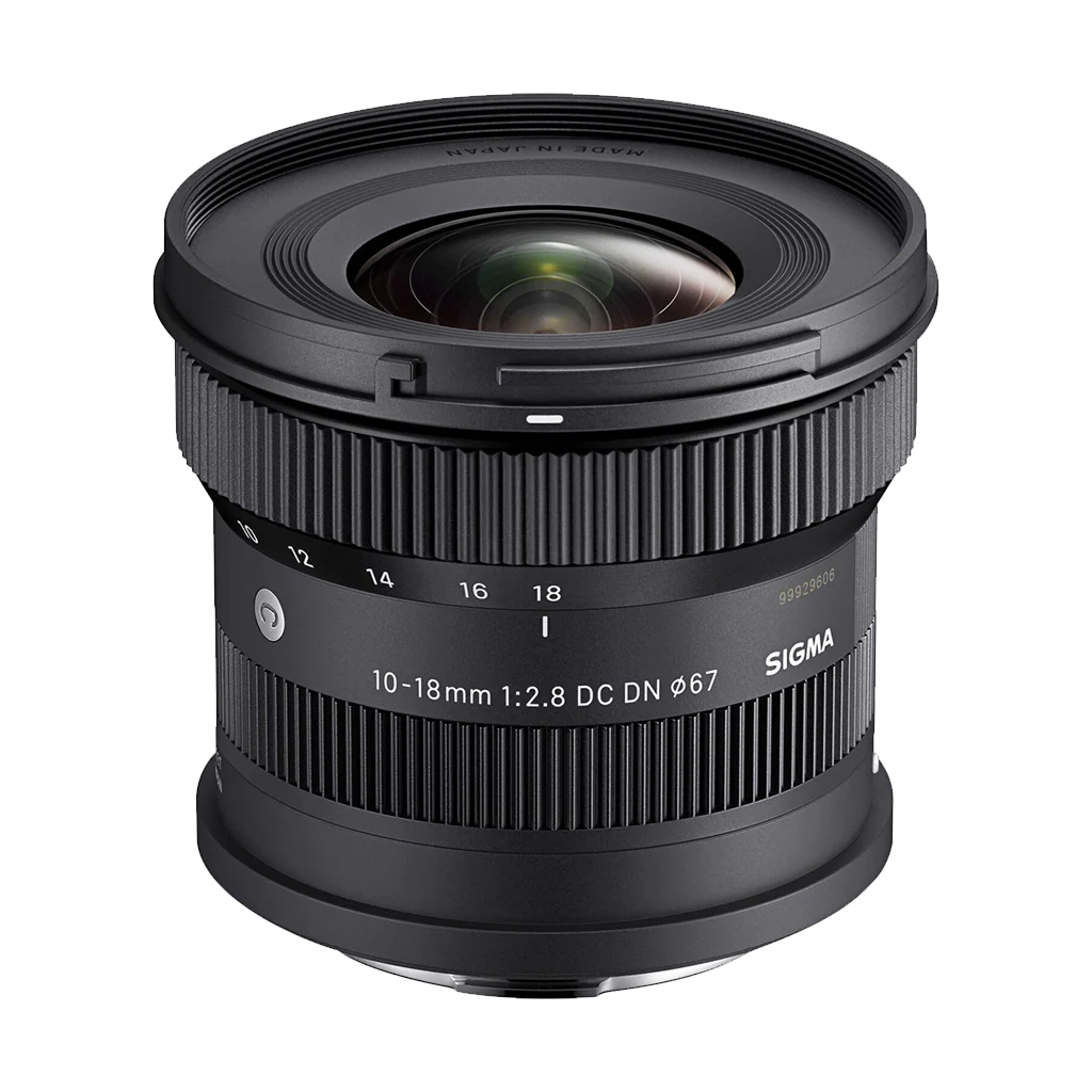 Sigma 10-18mm f/2.8 DC DN Contemporary Lens (E-Mount) - Image 2