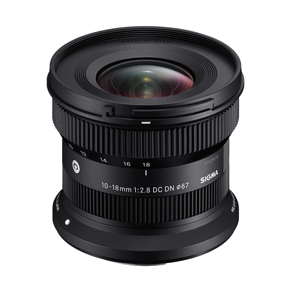 Sigma 10-18mm f/2.8 DC DN Contemporary Lens for Canon-RF - Image 2