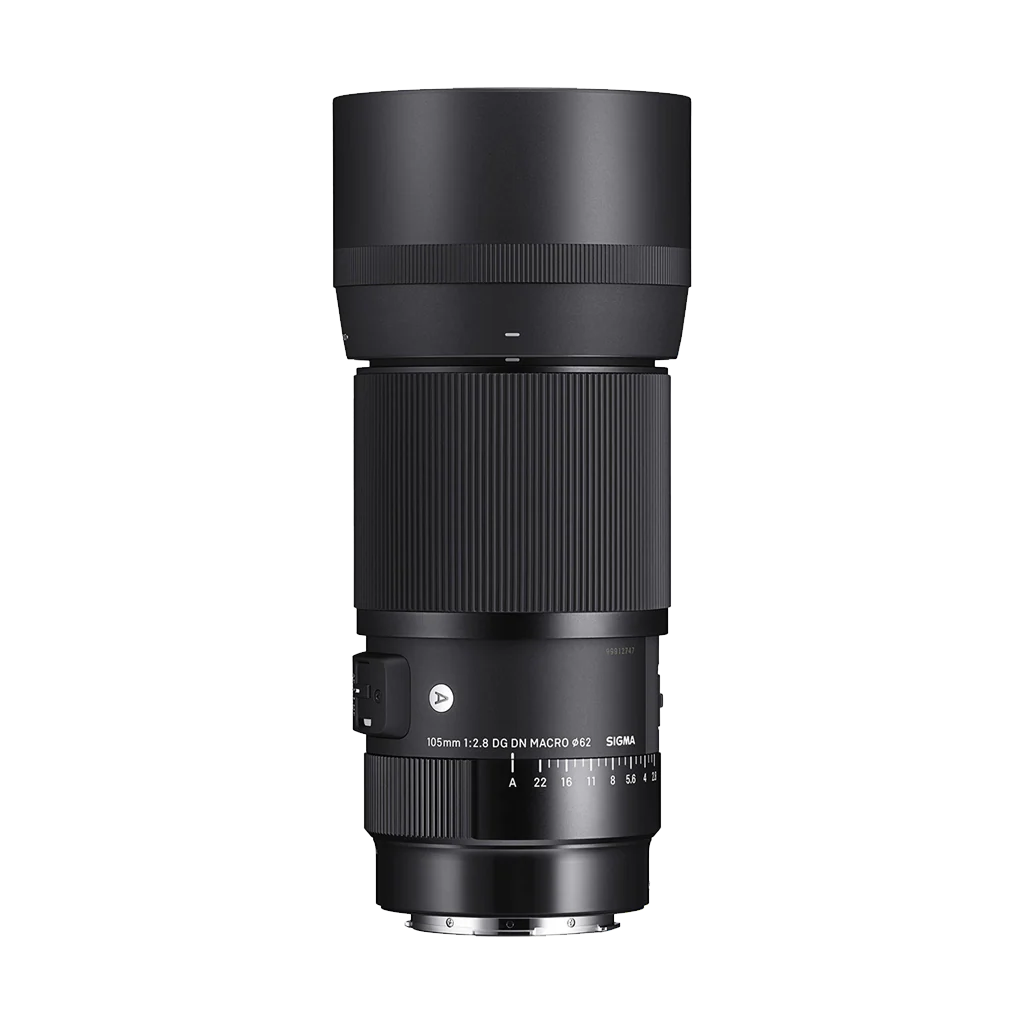 Sigma 105mm f/2.8 DG DN Macro Art Lens (L-Mount)