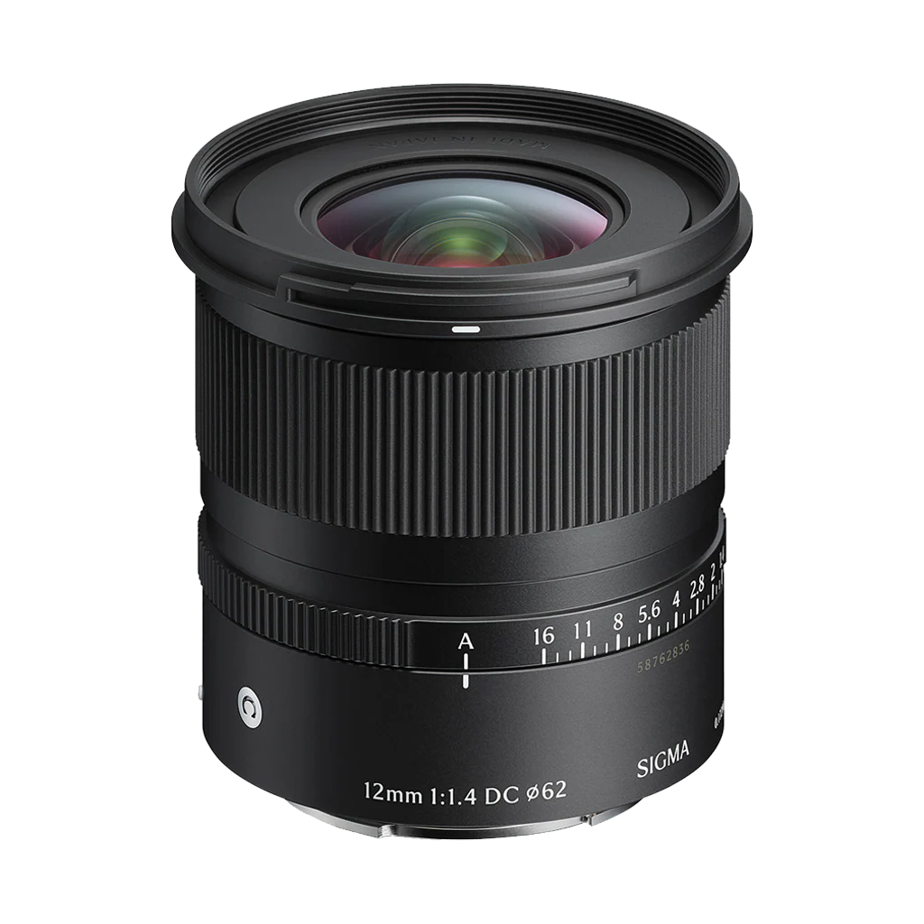 Sigma 12mm f/1.4 DC Contemporary Lens (Fujifilm X) - Image 2