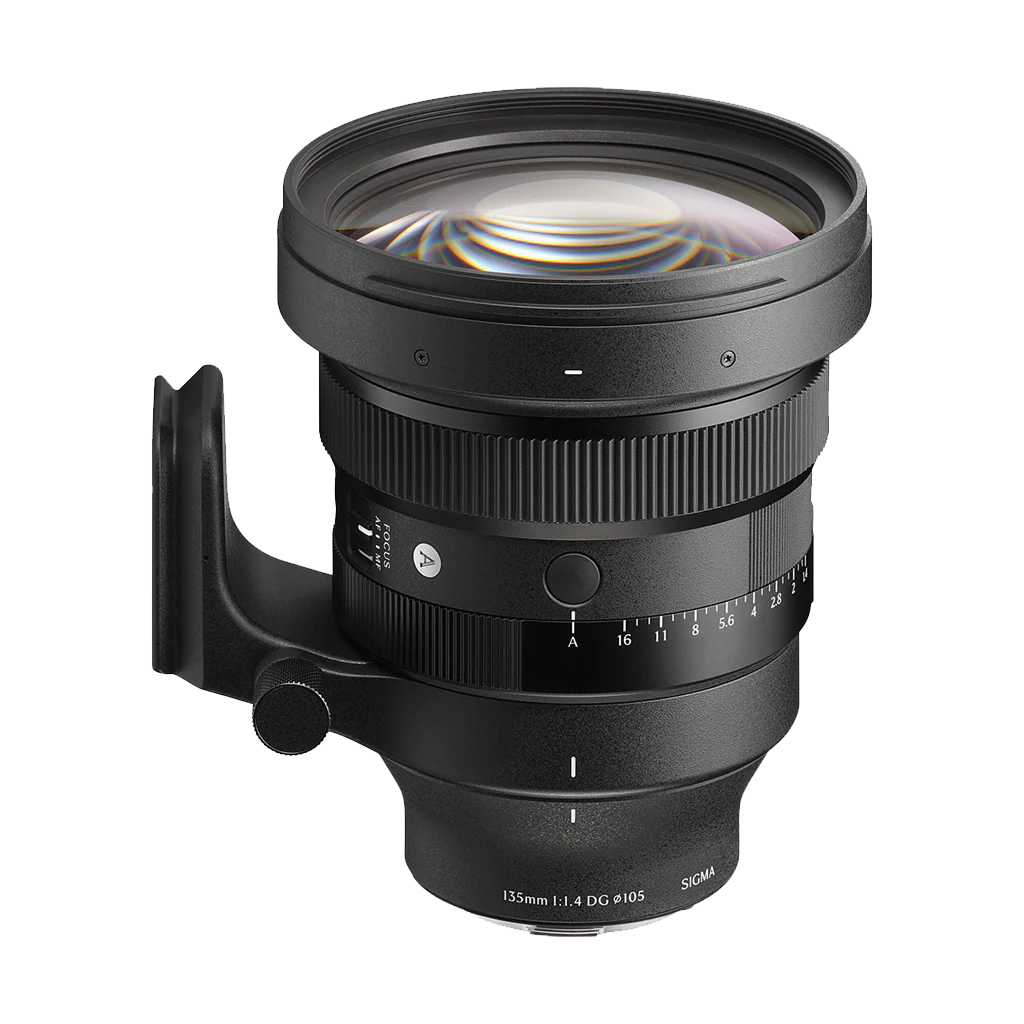 Sigma 135mm f/1.4 DG Art Lens (L-Mount) - Image 2