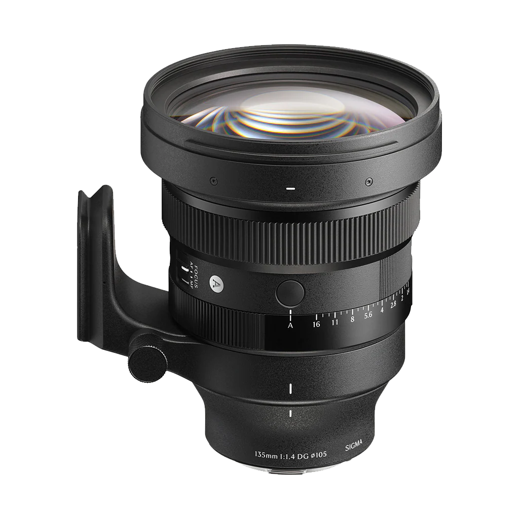 Sigma 135mm f/1.4 DG Art Lens (Sony E) - Image 2