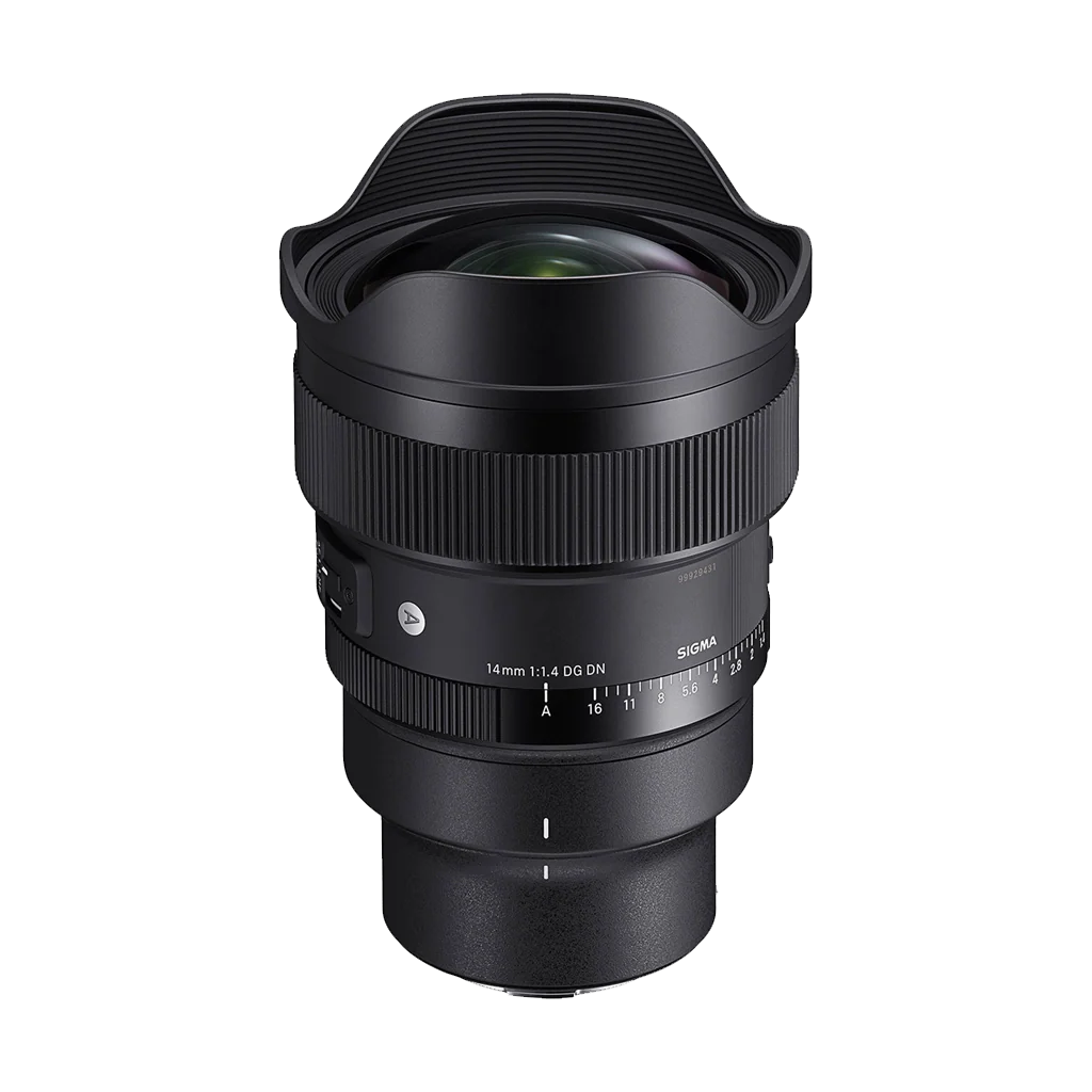 Sigma 14mm f/1.4 DG DN Art Lens (Sony E) - Image 2