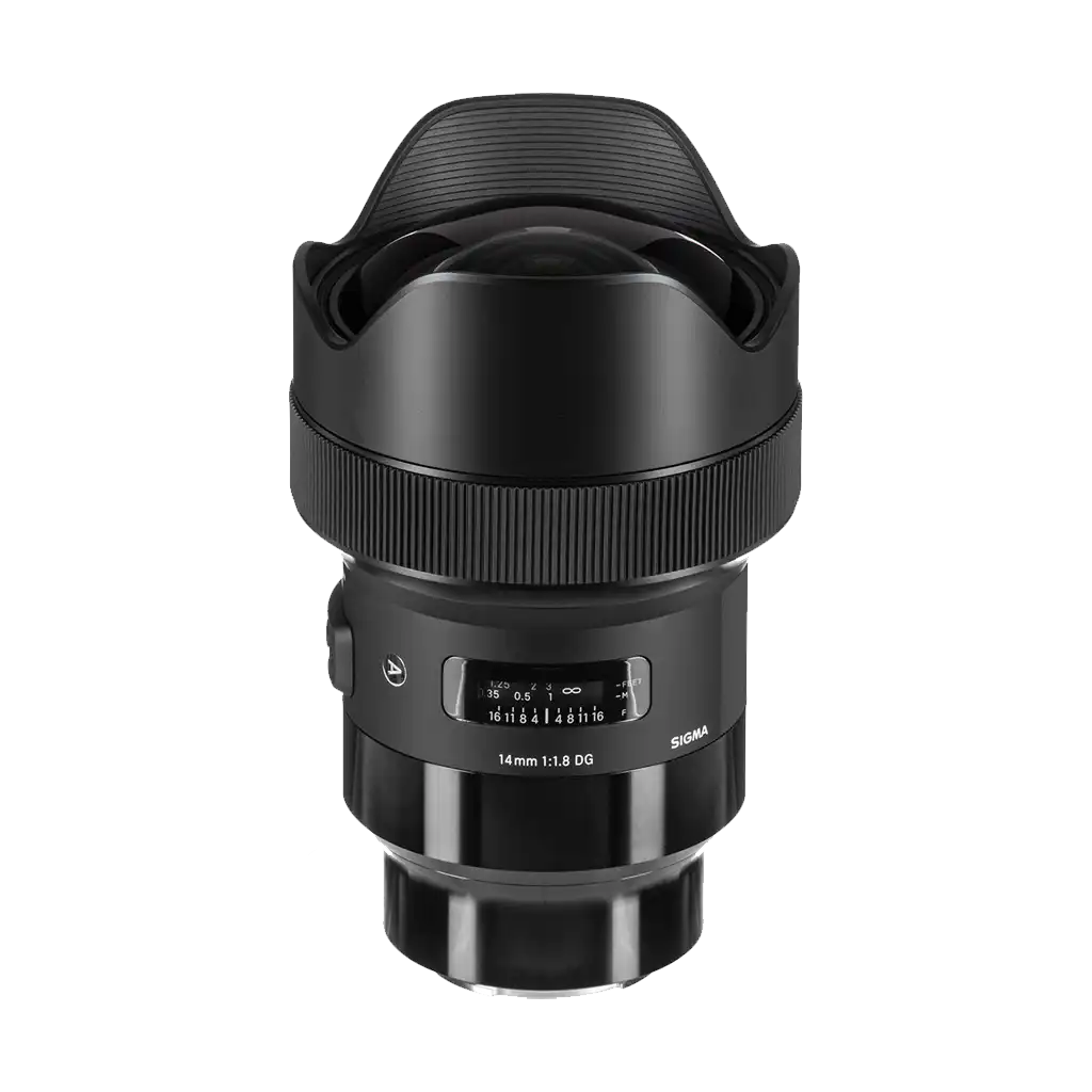 Sigma 14mm f/1.8 DG HSM Art Lens (Sony E) - Image 2