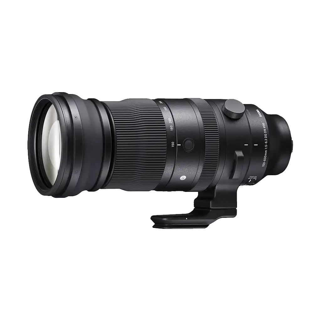 Sigma 150-600mm f/5-6.3 DG DN OS Sports Lens for Sony E - Image 2