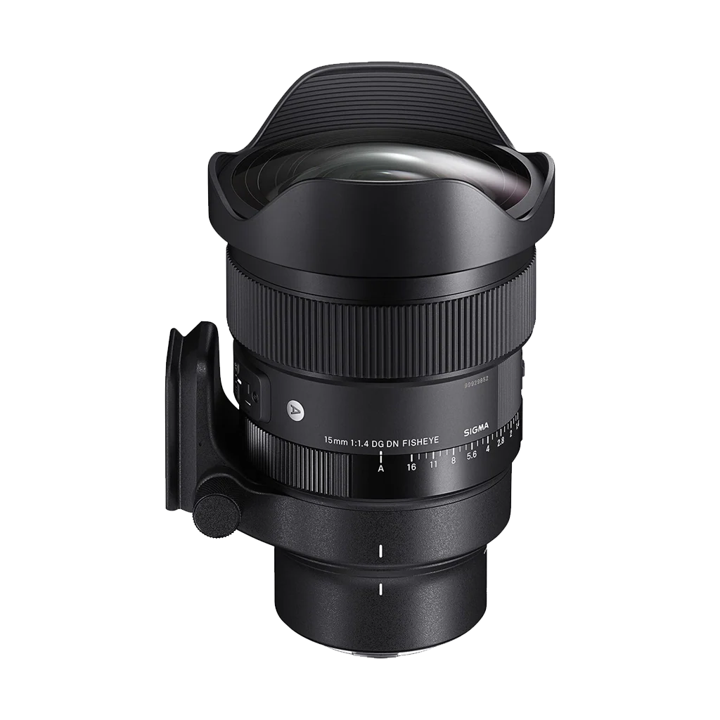 Sigma 15mm f/1.4 Fisheye DG DN Art Lens (Leica L) - Image 2