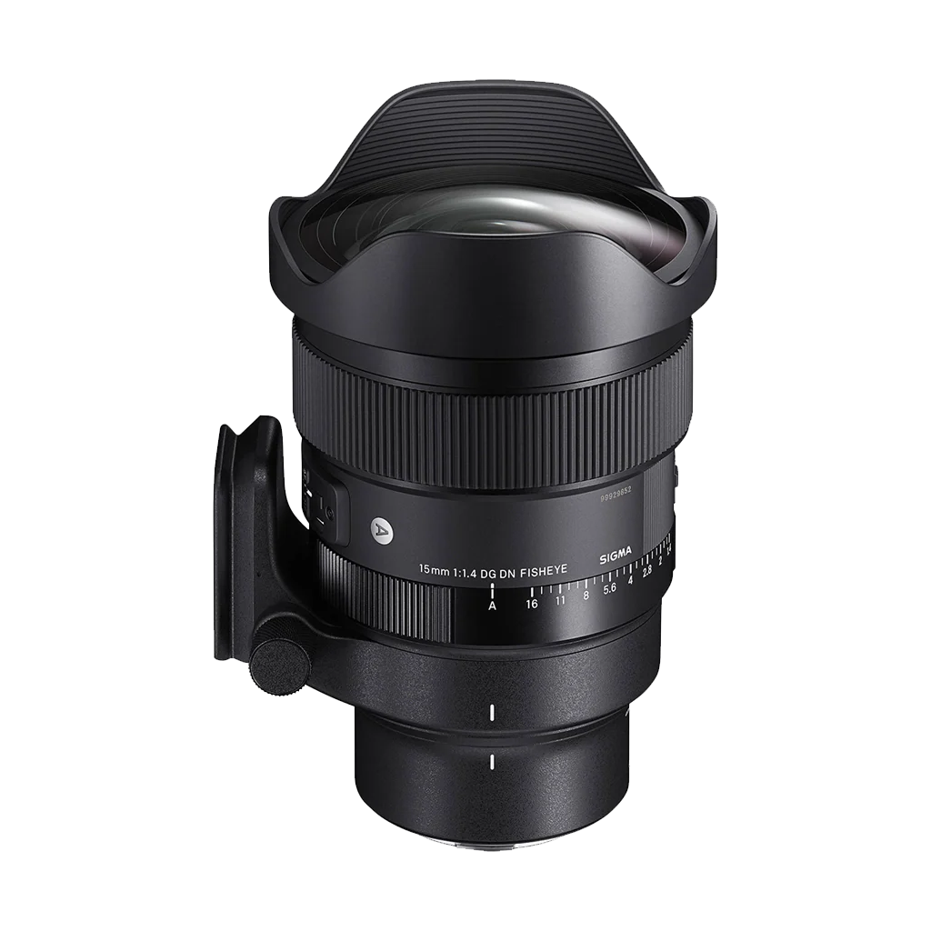 Sigma 15mm f/1.4 Fisheye DG DN Art Lens (Sony E) - Image 2