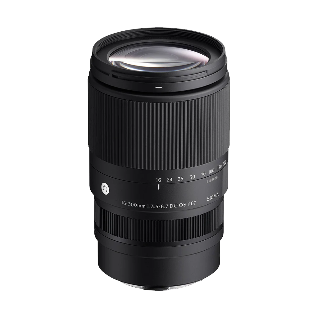 Sigma 16-300mm f/3.5-6.7 DC OS Contemporary Lens (Fujifilm X) - Image 2
