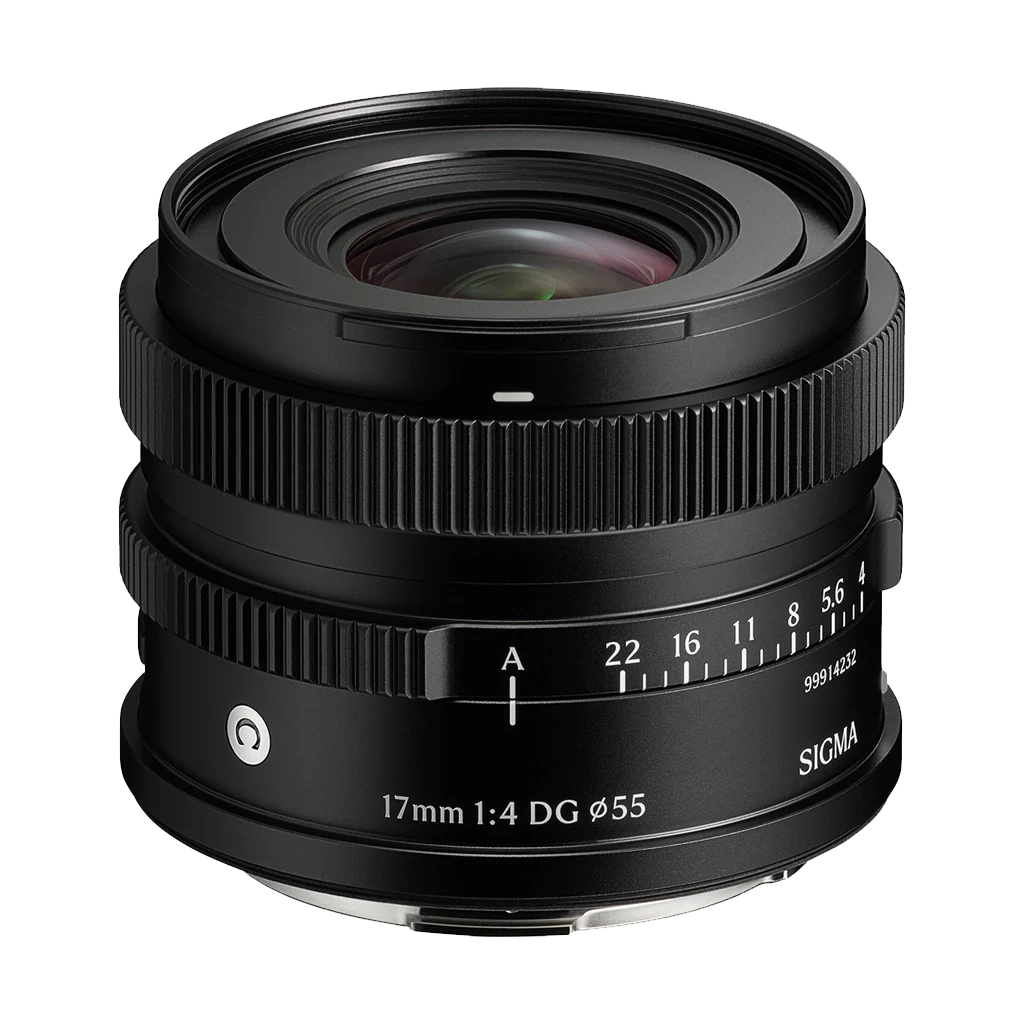 Sigma 17mm f/4 DG Contemporary Lens (L-Mount, Black) - Image 2