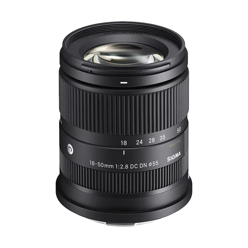 Sigma 18-50mm f/2.8 DC DN Contemporary Lens for Leica L - Image 2