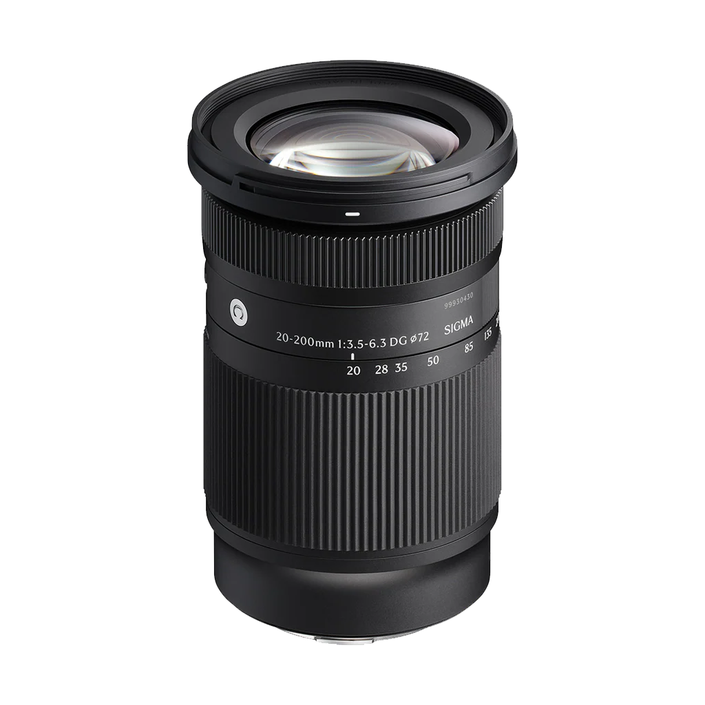 Sigma 20-200mm f/3.5-6.3 DG Contemporary Lens (L-Mount) - Image 2